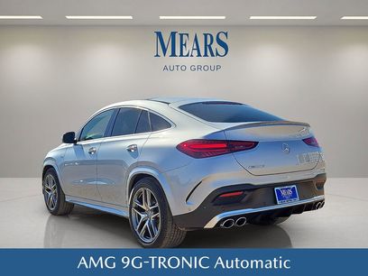 Used 2025 Mercedes-Benz GLE 53 AMG 4MATIC Coupe
