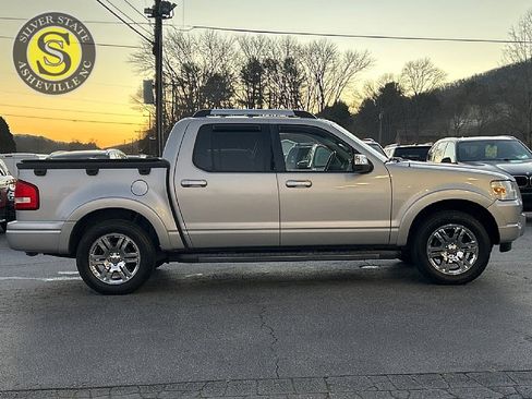 Used 2009 Ford Explorer Sport Trac Limited image 7