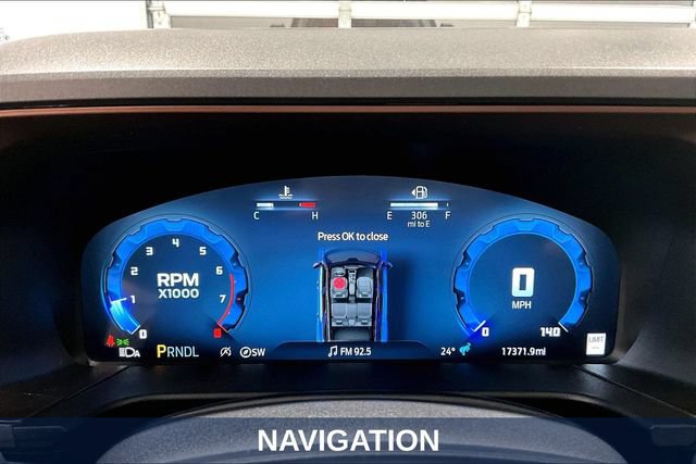 Used 2025 Ford Bronco Sport Outer Banks w/ Outer Banks Tech Package+ AWD/4WD image 18