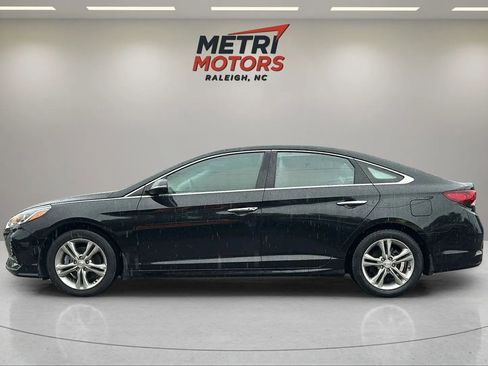 Used 2018 Hyundai Sonata SEL image 13