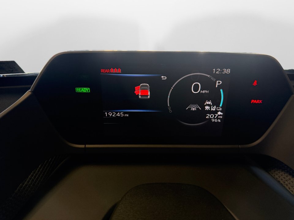 Certified 2024 Toyota bZ4X AWD w/ Weather Package image 14