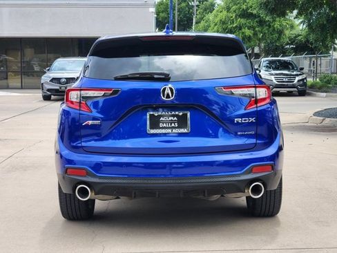 Certified 2024 Acura RDX A-Spec AWD/4WD image 7