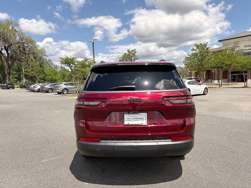 New 2026 Jeep Grand Cherokee L Limited image 4