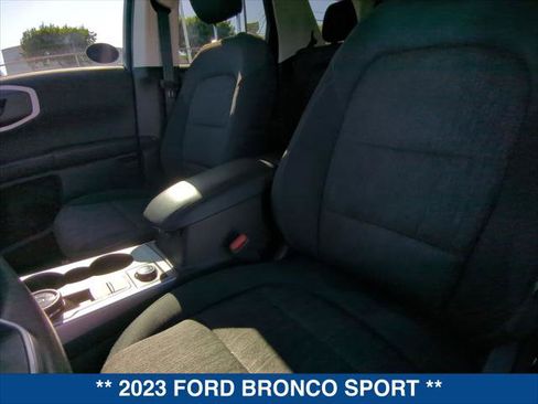 Used 2023 Ford Bronco Sport Big Bend AWD/4WD image 20