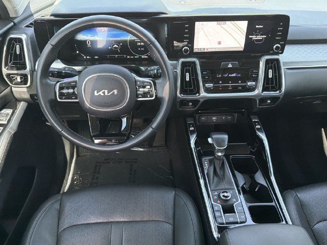 Used 2023 Kia Sorento SX AWD/4WD image 25
