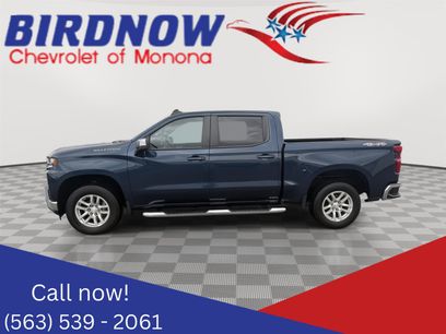 Used 2022 Chevrolet Silverado 1500 LT