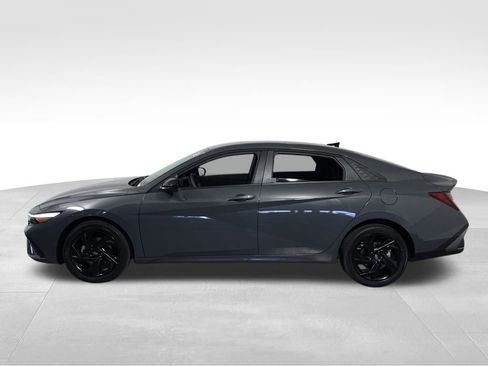 New 2026 Hyundai Elantra Sport FWD image 2