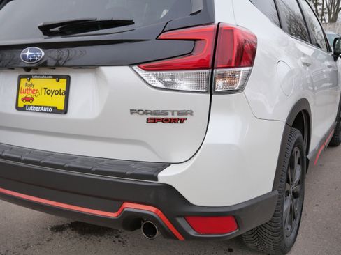 Used 2020 Subaru Forester Sport w/ Popular Package #2 image 17