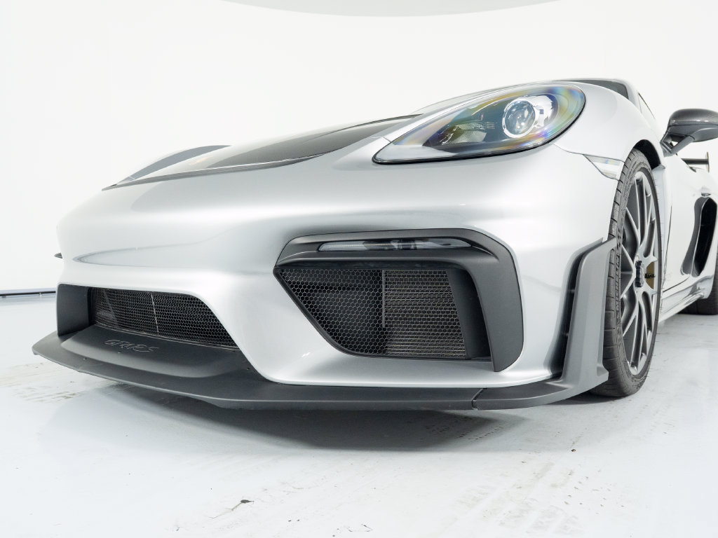 Used 2025 Porsche 718 Cayman GT4 RS RWD image 54