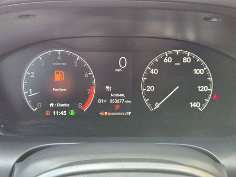 Used 2024 Honda HR-V LX image 23