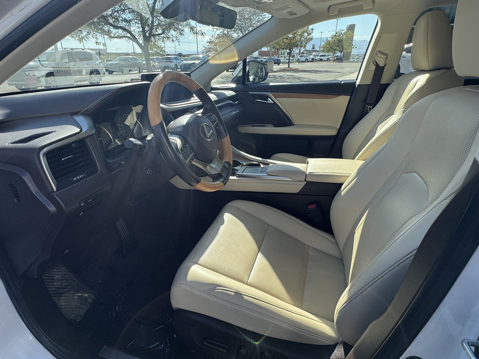 Used 2020 Lexus RX 350 AWD w/ Premium Package image 10