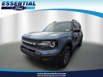 Used 2024 Ford Bronco Sport Outer Banks w/ Tech Package