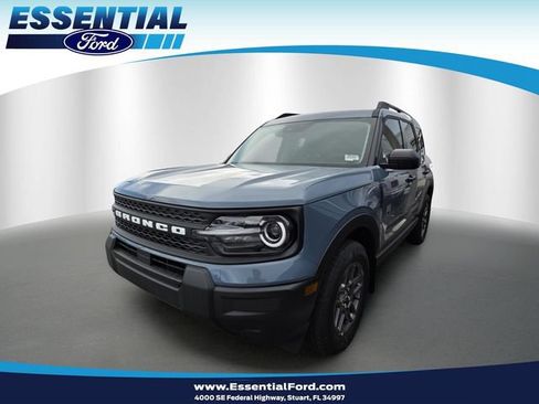 Used 2024 Ford Bronco Sport Outer Banks w/ Tech Package AWD/4WD image 1