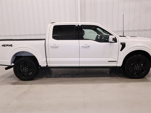 New 2025 Ford F150 Platinum w/ Equipment Group 702A High AWD/4WD image 2