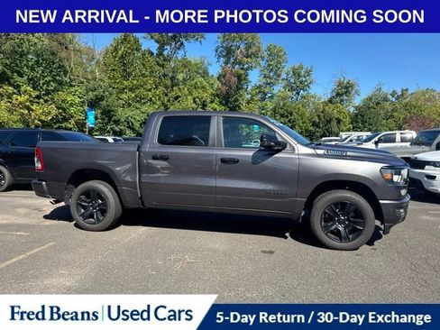 Used 2023 RAM 1500 Big Horn AWD/4WD image 2