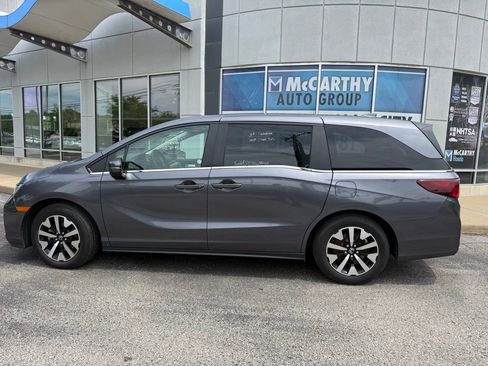 Used 2025 Honda Odyssey EX-L image 8