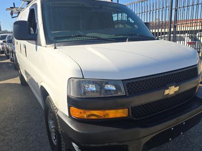 Used 2020 Chevrolet Express 2500 w/ Driver Convenience Package