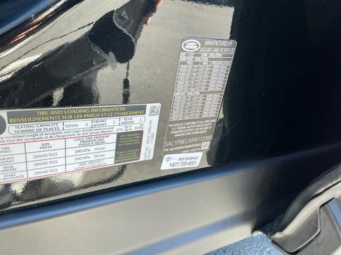 Used 2023 Land Rover Range Rover Sport SE image 24