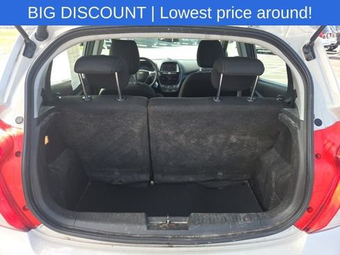 Used 2020 Chevrolet Spark LT FWD image 14