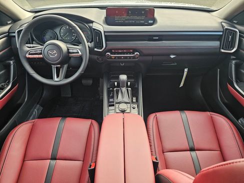 New 2026 MAZDA CX-50 AWD 2.5 Hybrid w/ Cargo Package image 9