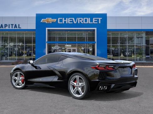New 2026 Chevrolet Corvette Stingray Coupe w/ 1LT RWD image 3