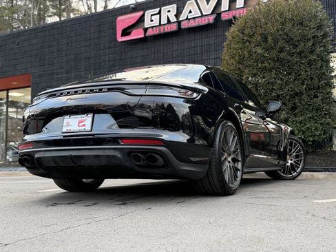 Used 2023 Porsche Panamera Platinum Edition image 13