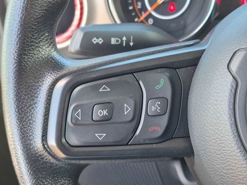 Used 2021 Jeep Wrangler Sport AWD/4WD image 23