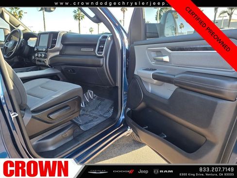 Certified 2021 RAM 1500 Big Horn image 11