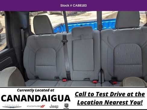 Used 2024 RAM 1500 Big Horn AWD/4WD image 18