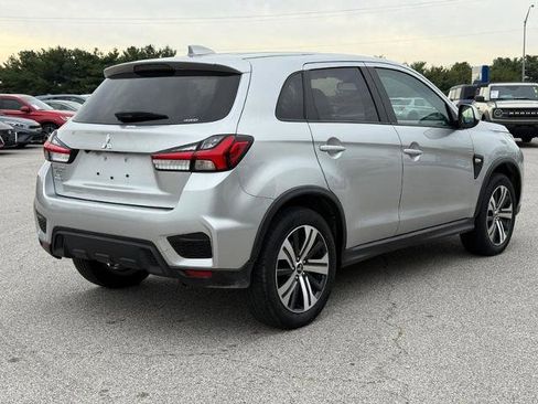 Used 2023 Mitsubishi Outlander Sport ES image 5