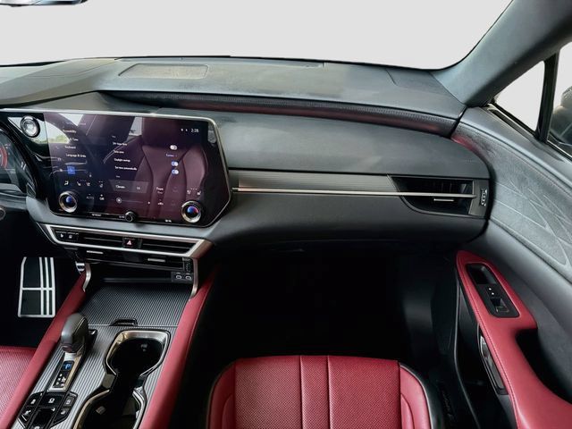 Used 2023 Lexus RX 350 F Sport w/ Accessory Package (Z1) AWD/4WD image 15