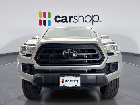 Used 2023 Toyota Tacoma SR AWD/4WD image 8