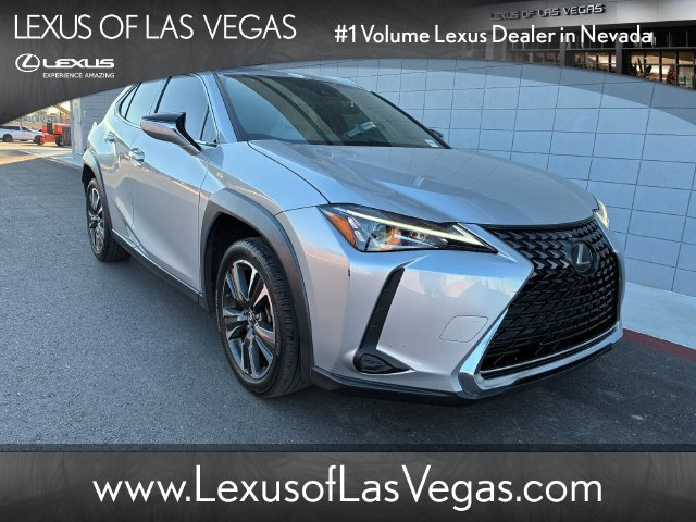 Used 2019 Lexus UX 200 w/ Accessory Package 2 FWD image 1