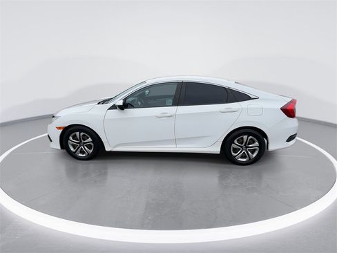 Used 2016 Honda Civic LX image 7