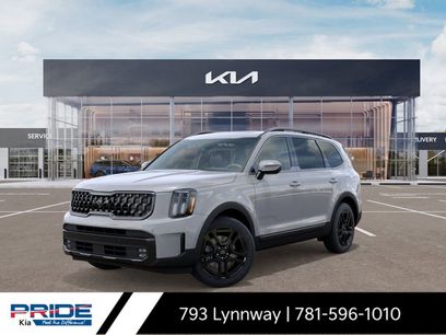 New 2025 Kia Telluride SX X-Line