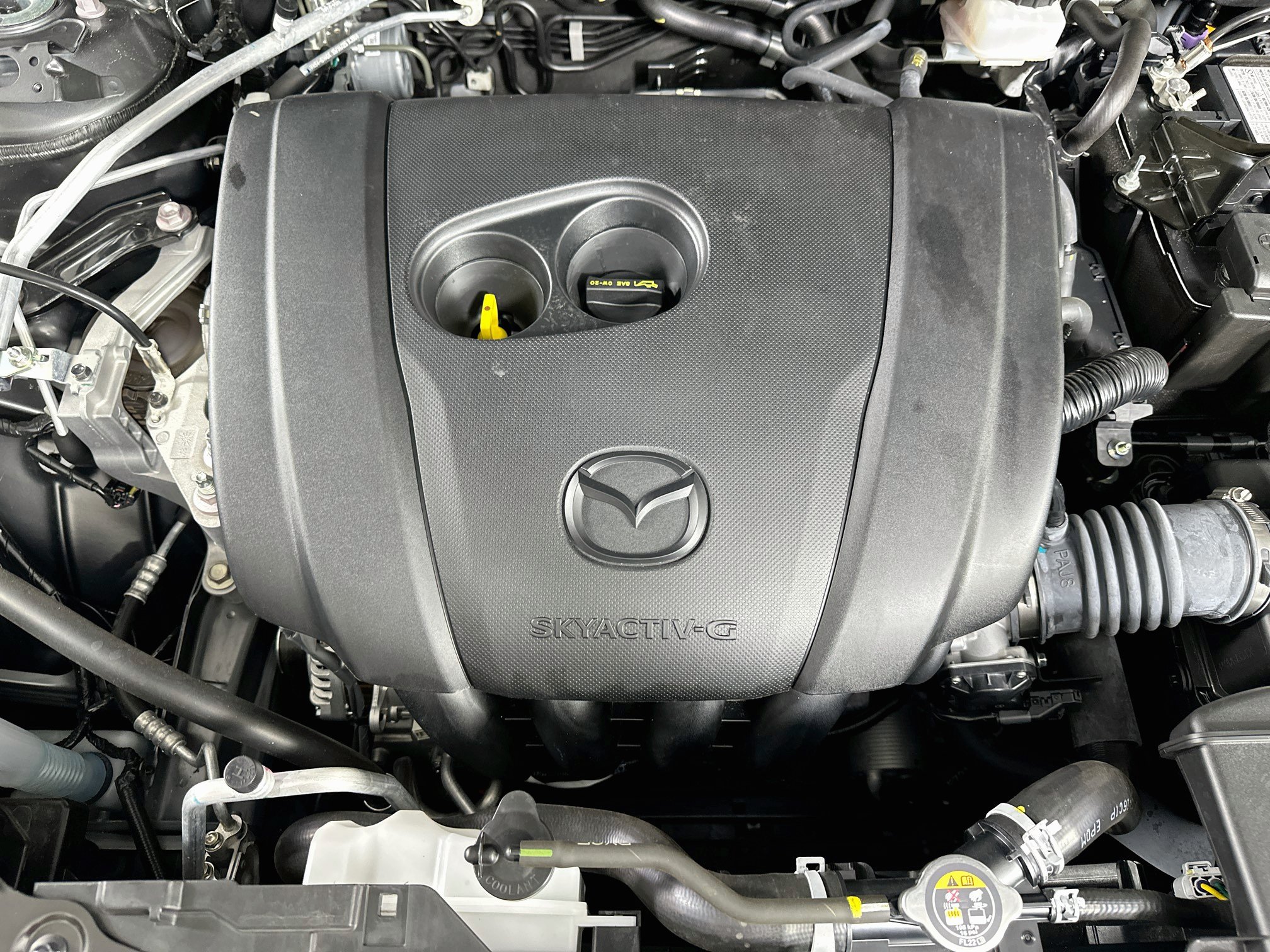 Used 2026 MAZDA CX-50 AWD 2.5 S w/ Preferred Pkg image 33