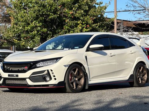 Used 2021 Honda Civic Type R image 8