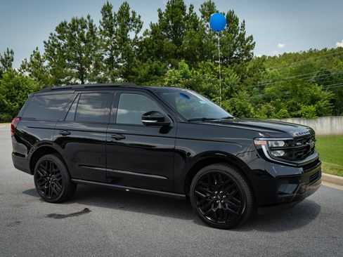 New 2026 Ford Expedition Platinum w/ Stealth Performance Package AWD/4WD image 20