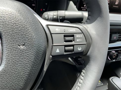 New 2025 Honda Accord Sport image 25