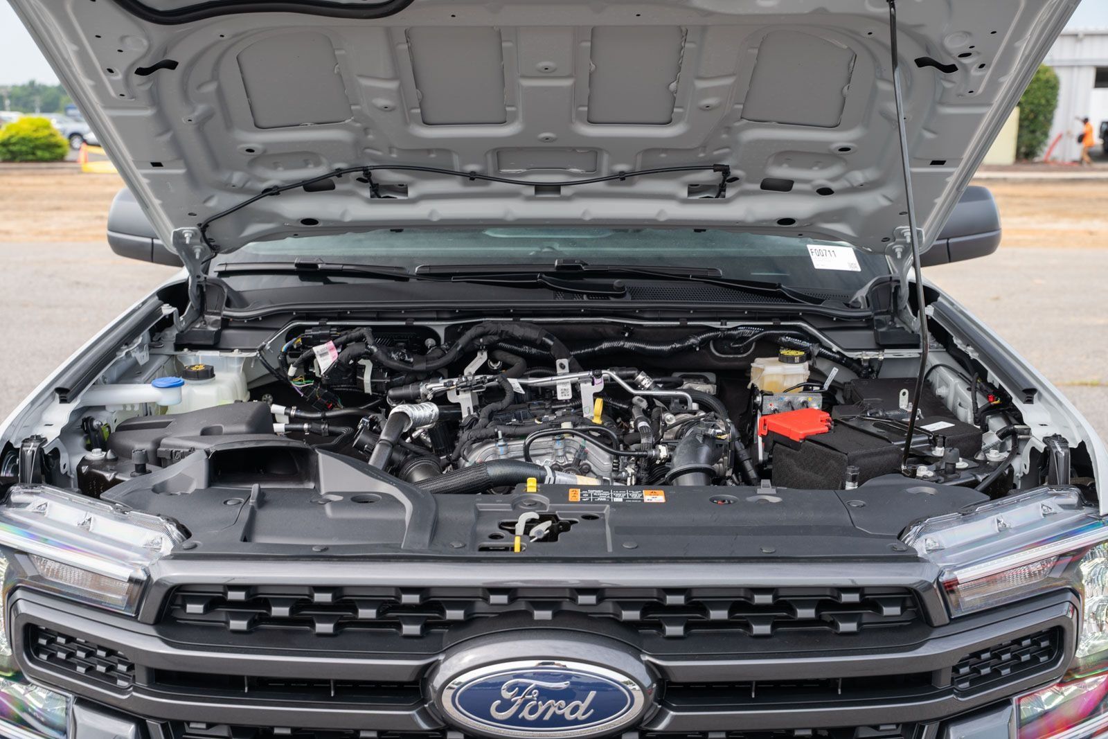 New 2026 Ford Ranger XLT w/ Equipment Group 301A High AWD/4WD image 18