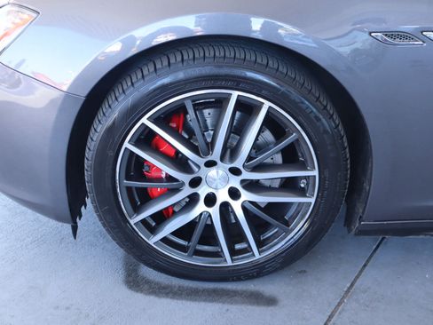 Used 2017 Maserati Ghibli S Q4 image 12