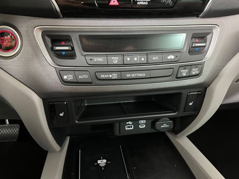 New 2026 Honda Ridgeline RTL image 16