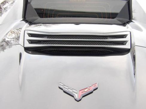 Used 2025 Chevrolet Corvette Z06 w/ Battery Protection Package image 56