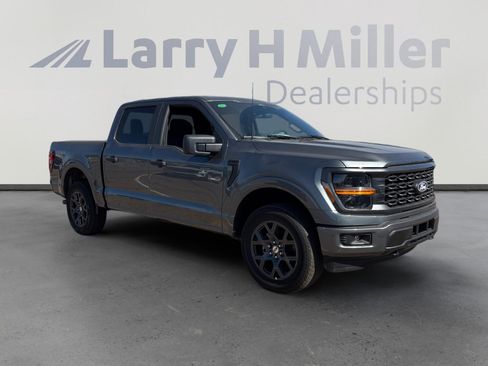 New 2026 Ford F150 STX w/ Equipment Group 200A image 7