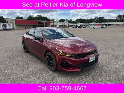 Used 2022 Kia K5 GT-Line