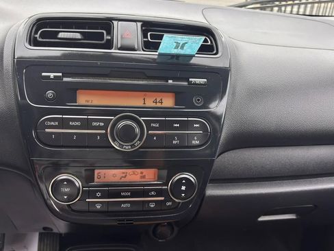 Used 2015 Mitsubishi Mirage DE FWD image 14