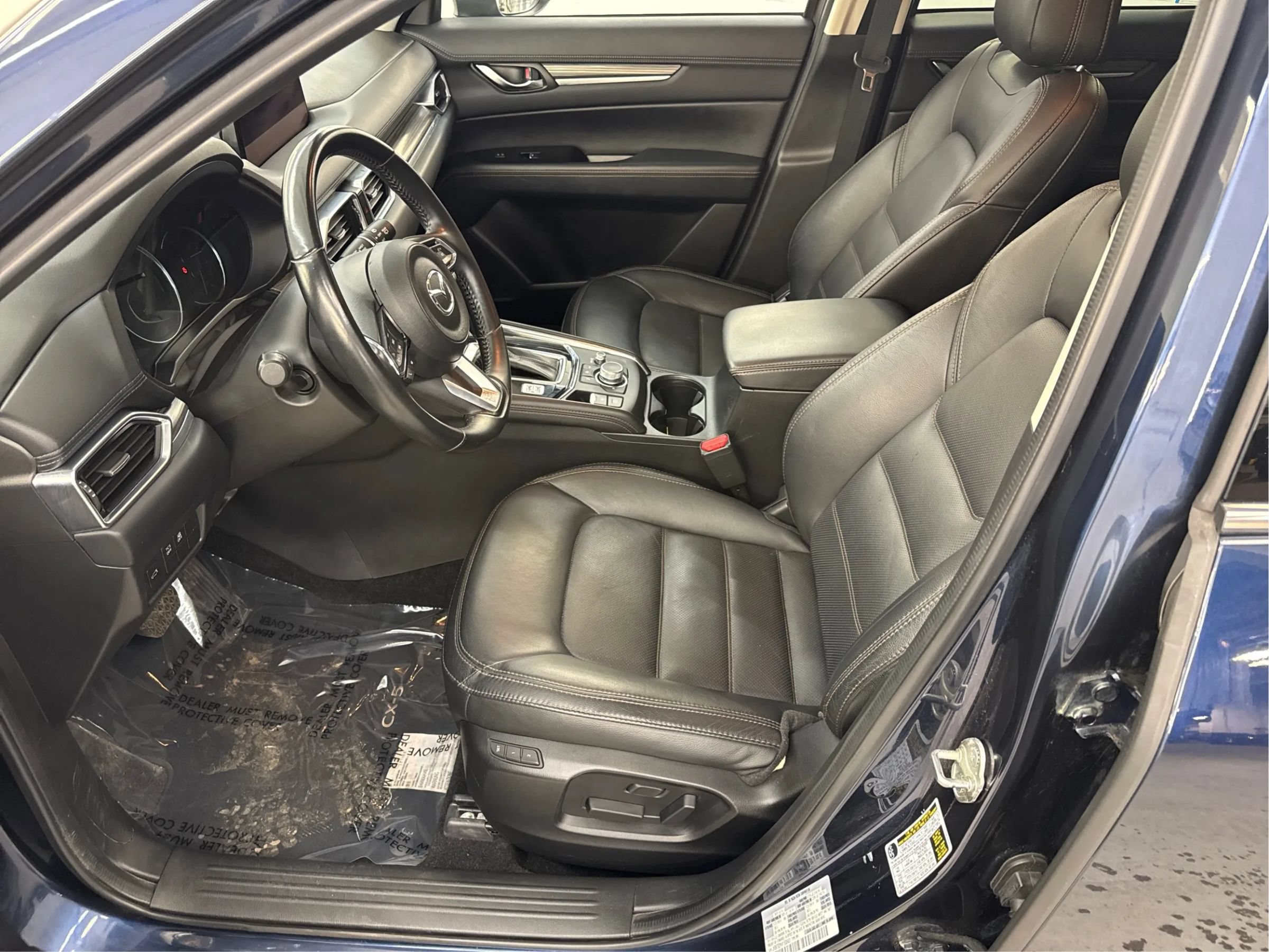 Used 2019 MAZDA CX-5 Grand Touring w/ GT Premium Package AWD/4WD image 13