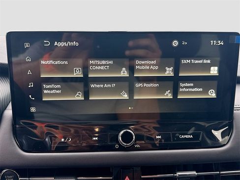 New 2026 Mitsubishi Outlander SE image 15