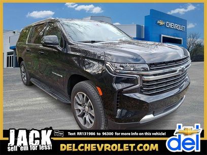 Certified 2024 Chevrolet Suburban LT w/ Luxury Package