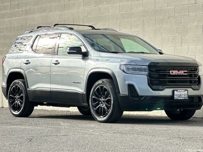 Certified 2023 GMC Acadia SLE w/ Elevation Edition